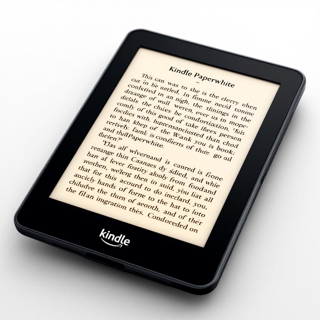 Kindle Paperwhite (16GB) 広告なし